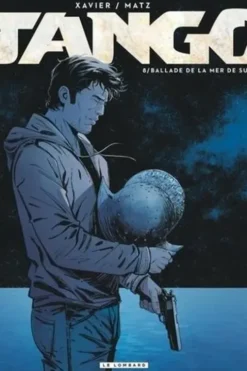 Tango Tome 8 : Ballade de la mer de Sulu, Philippe Xavier