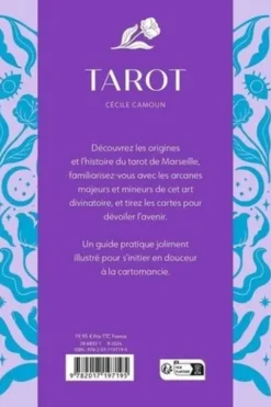 Tarot, Céline Camoun