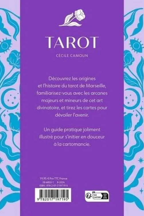 Tarot, Céline Camoun