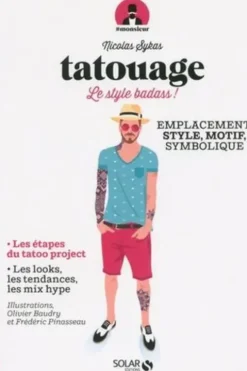 Tatouage, Nicolas Sykas