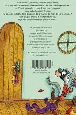 Taupe & Mulot Tome 6 : Faire famille, Henri Meunier