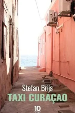 Taxi Curaçao, Stefan Brijs