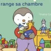 T'choupi range sa chambre, Thierry Courtin