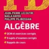 TD algèbre. 5e édition, Jean-Pierre Lecoutre