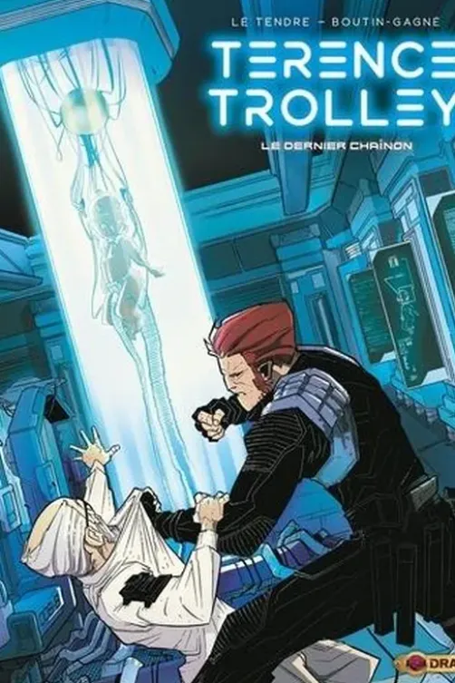 Terence Trolley Tome 2 : Le dernier chaînon, Serge Le Tendre
