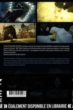 The Art of Mutafukaz the movie, Ankama Editions