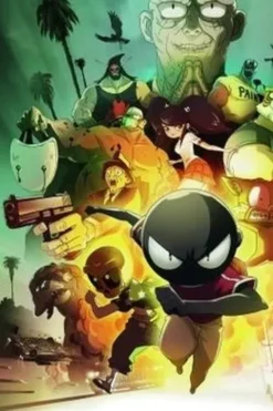 The Art of Mutafukaz the movie, Ankama Editions
