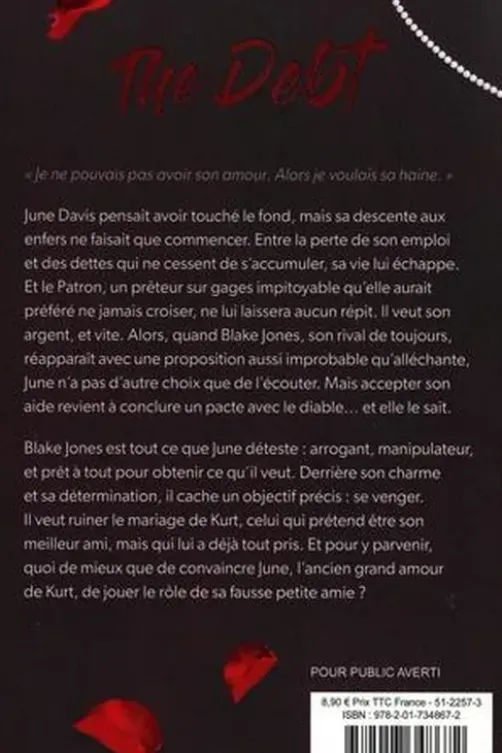 The Debt, Mathilde Lambin