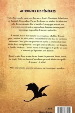 The EmpyreanTome 3 : Onyx Storm, Rebecca Yarros