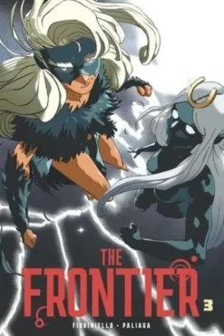 The Frontier Tome 3, Alessio Fioriniello