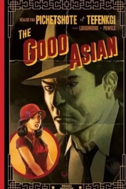 The Good Asian, Pornsak Pichetshote
