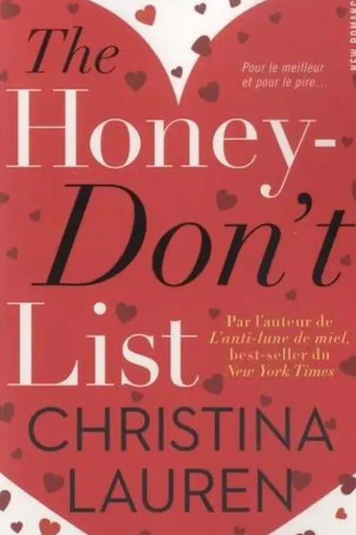 The honey-don't list, Christina Lauren