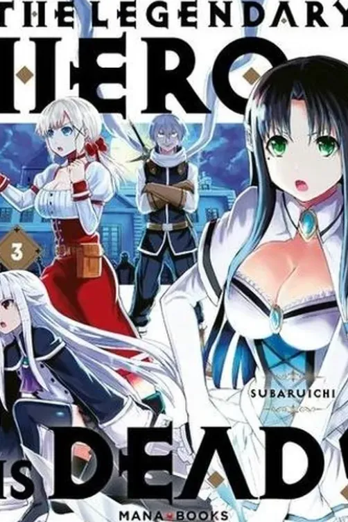 The Legendary Hero is Dead Tome 3, Subaruichi