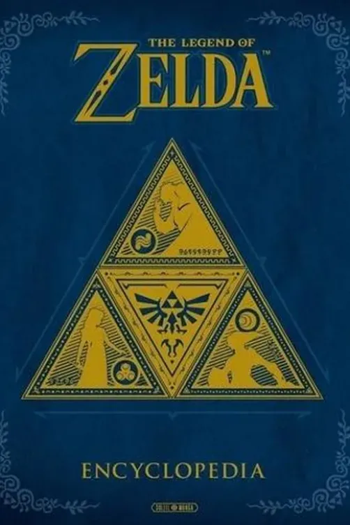 The Legend of Zelda. Encyclopedia, Soleil
