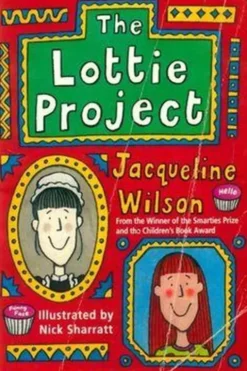The Lottie Project, Jacqueline Wilson