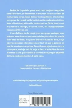 The Magic Border. Poèmes et fragments de My Soft Machine, Edition bilingue français-anglais, Arlo Parks