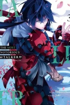 The Most Notorious Talker Tome 3, Jaki