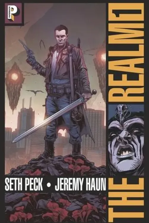 The Realm Tome 1, Seth Peck