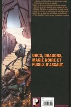 The Realm Tome 1, Seth Peck