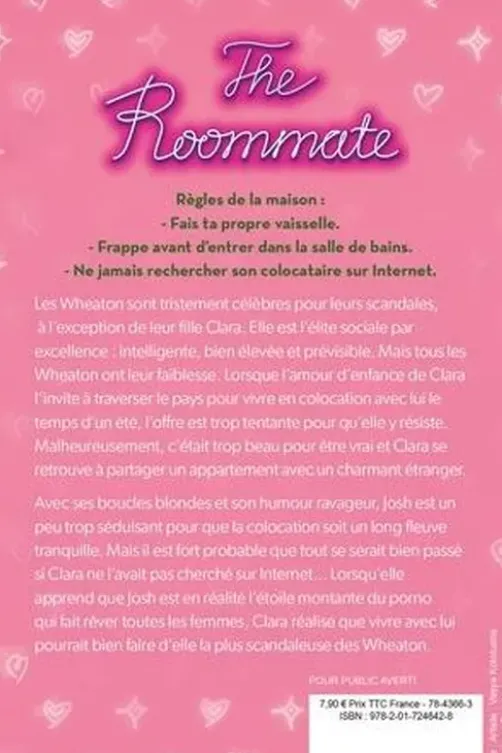 The Roommate, Rosie Danan