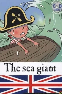 The sea giant. Avec 1 CD audio, Paul Thiès
