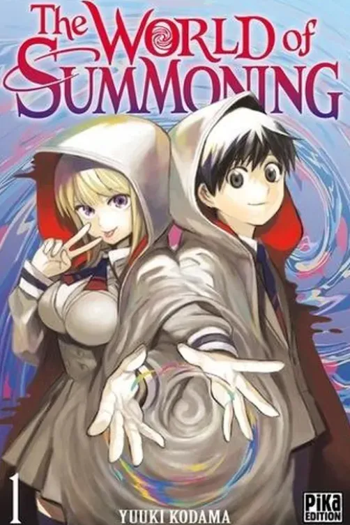 The World of Summoning Tome 1, Yuuki Kodama