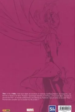 Thor La déesse du Tonnerre, Jason Aaron