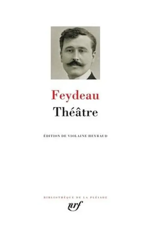 Théâtre, Georges Feydeau