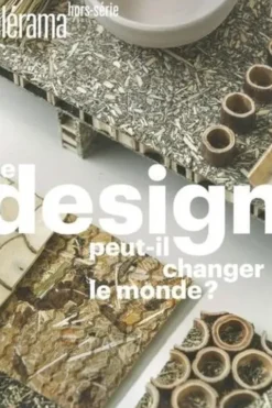 Télérama hors-série N° 228, Février 2021 : Le design peut-il changer le monde ?, Olivier Cena