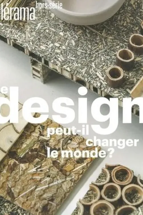 Télérama hors-série N° 228, Février 2021 : Le design peut-il changer le monde ?, Olivier Cena