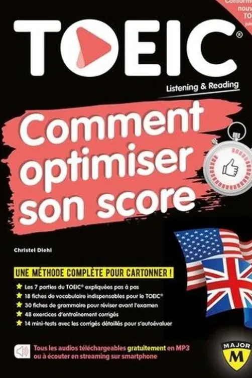 TOEIC. Comment optimiser son score, Christel Diehl