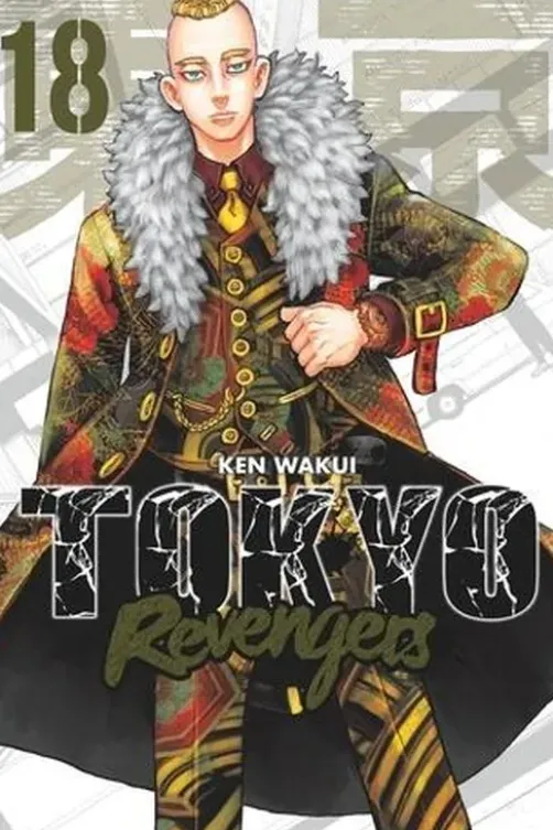 Tokyo Revengers Tome 18, Ken Wakui