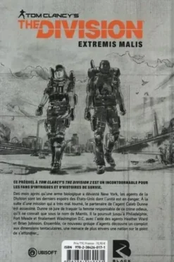 Tom Clancy's The Division. Extremis Malis, Christofer Emgard