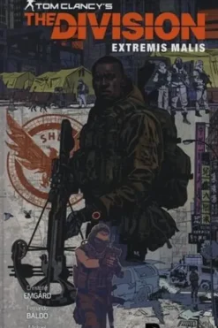 Tom Clancy's The Division. Extremis Malis, Christofer Emgard