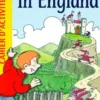 TOM IN ENGLAND. Cahier d'activités livret 2, Frédéric Bablon