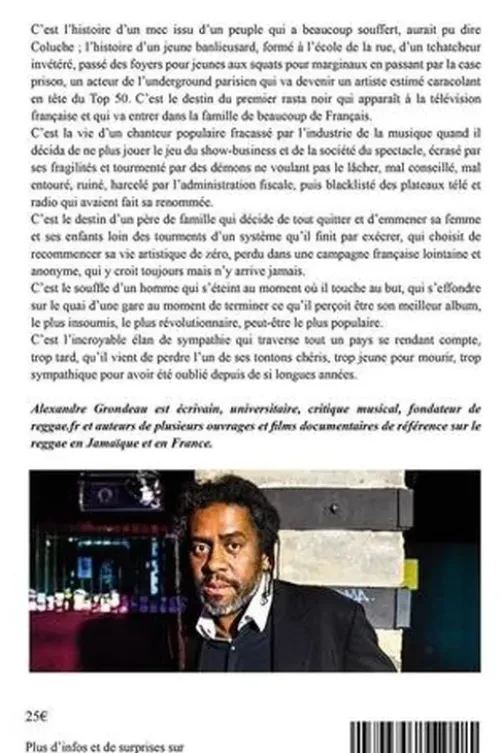 Tonton David. Le prince des débrouillards, Alexandre Grondeau