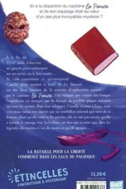 Torbellino. Un vent de liberté, Fabien Clavel
