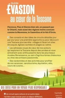 Toscane, Jean-Philippe Follet