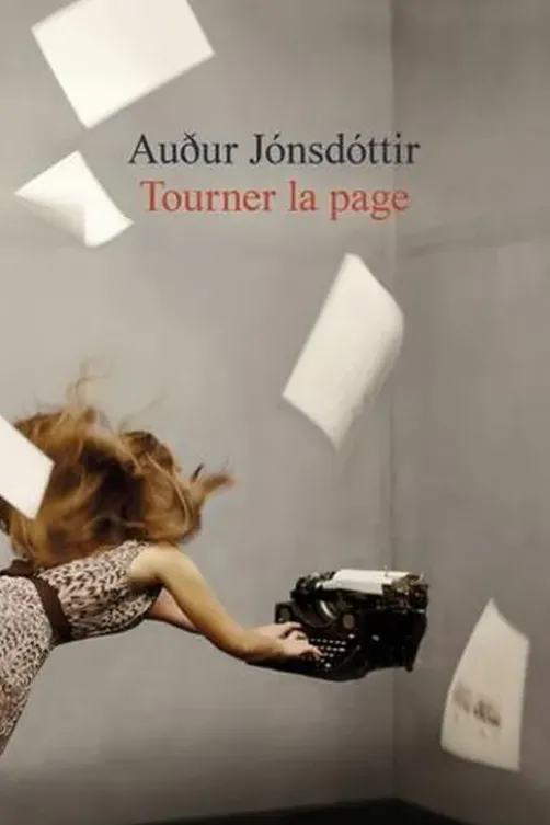 Tourner la page, Audur Jonsdottir