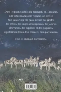 Tous les animaux dormaient, Clare Helen Welsh
