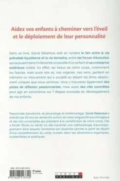 Tous les enfants sont différents. 7 étapes clés pour accompagner leur éveil, Sylvie Delanoue