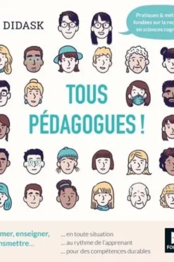 Tous pédagogues ! Former, enseigner, transmettre, Svetlana Meyer