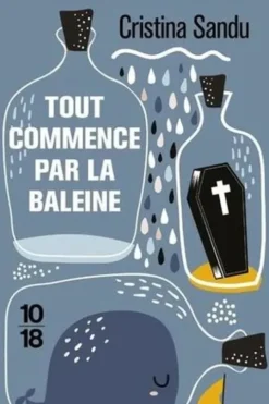 Tout commence par la baleine, Cristina Sandu
