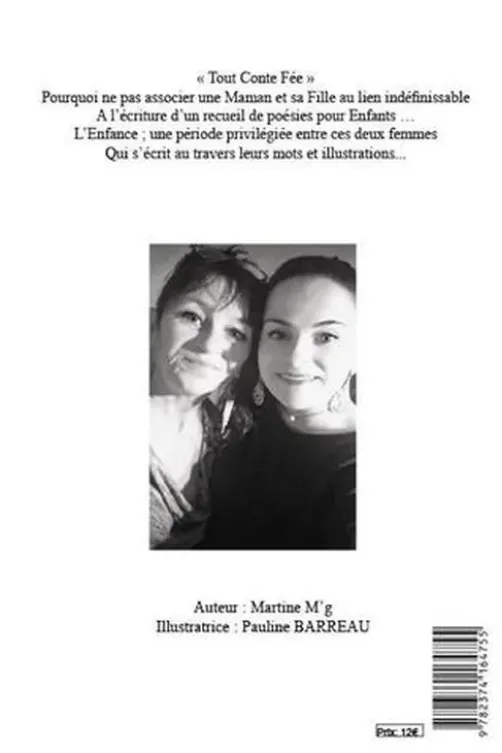 Tout Conte Fée et puis c'est tout !, Martine Gaultier