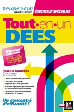 Tout-en-un DEES, Marion Denis