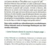 Tout est bien qui finit pas trop mal, Céline Holynski