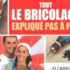 Tout le bricolage expliqué pas à pas, JMR Publishing