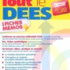Tout le DEES en fiches mémos. Diplôme d'état Educateur spécialisé, Priscilla Benchimol