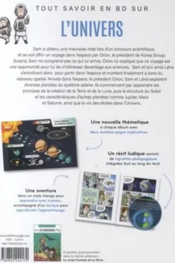 Tout savoir en BD sur : L'univers, BomBom Story