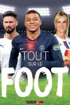 Tout sur le foot, Clive Gifford